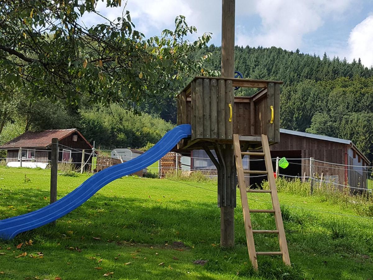 Ferienwohnung Peitz Eslohe Zewnętrze zdjęcie