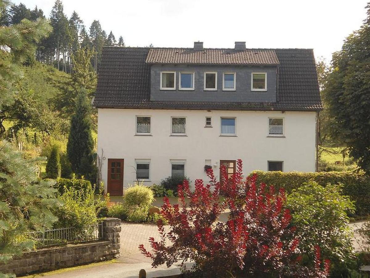 Ferienwohnung Peitz Eslohe Zewnętrze zdjęcie