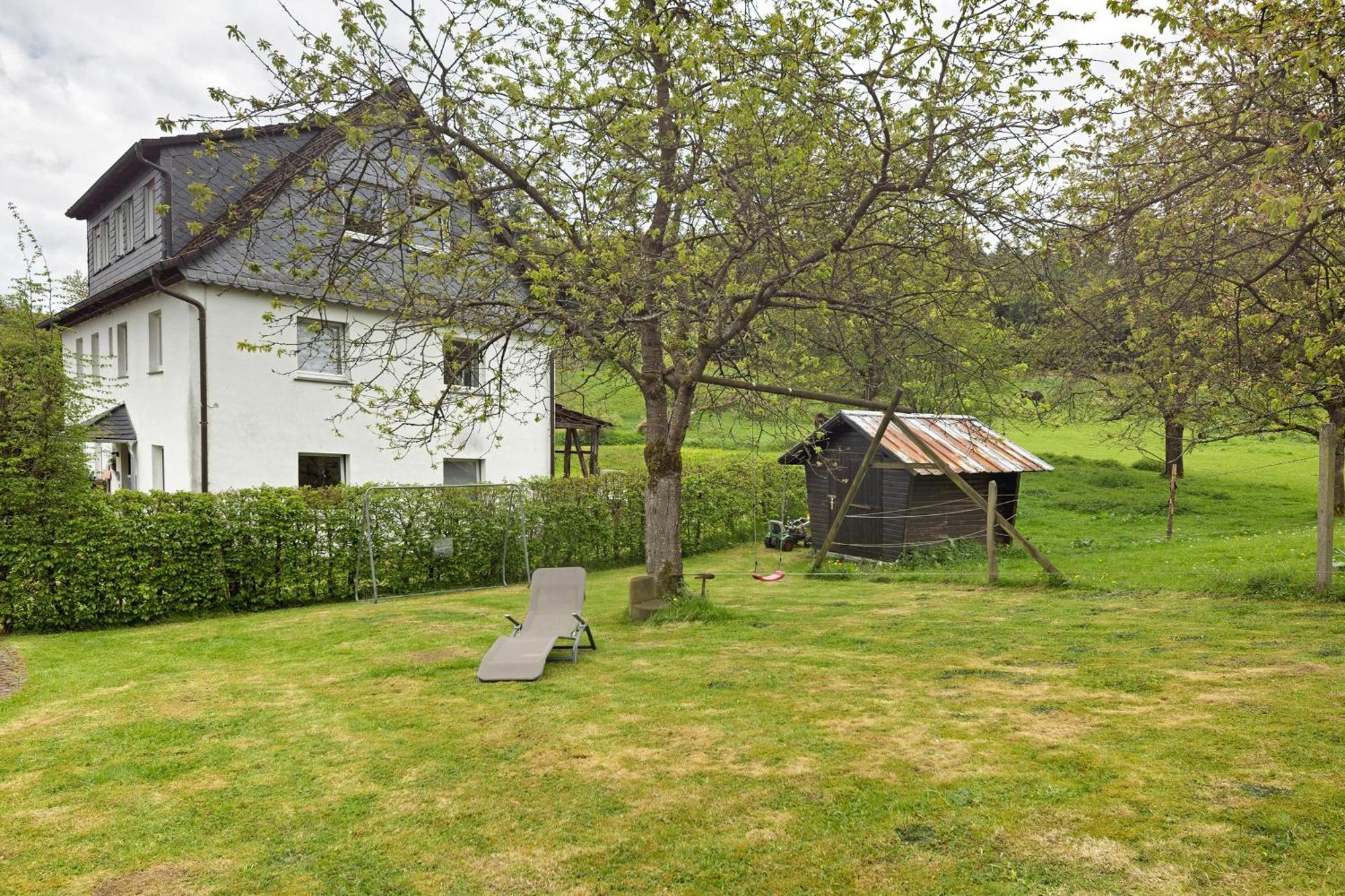 Ferienwohnung Peitz Eslohe Zewnętrze zdjęcie